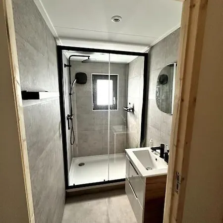 Fika Luxe Vakantiewoning Voor 4 Personen @ Veluwe Hoenderloo Exterior photo
