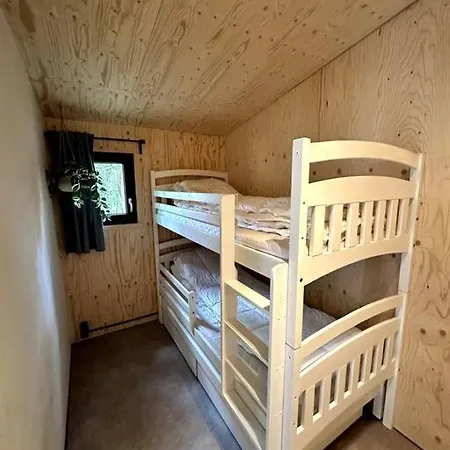 Fika Luxe Vakantiewoning Voor 4 Personen @ Veluwe Hoenderloo Exterior photo