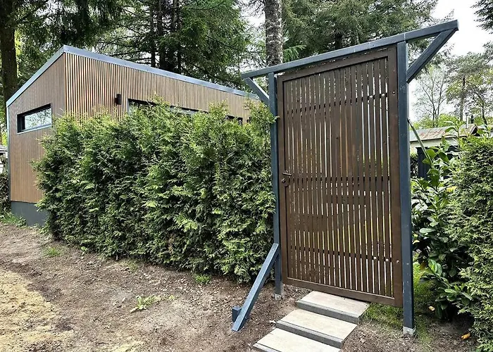 Fika Luxe Vakantiewoning Voor 4 Personen @ Veluwe