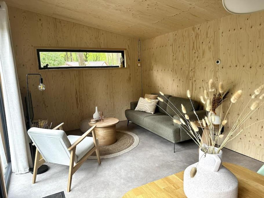Ferienhaus Fika Luxe Vakantiewoning Voor 4 Personen @ Veluwe *