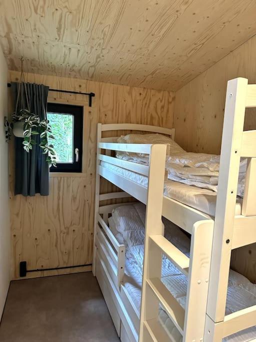 Fika Luxe Vakantiewoning Voor 4 Personen @ Veluwe Ferienhaus Hoenderloo
