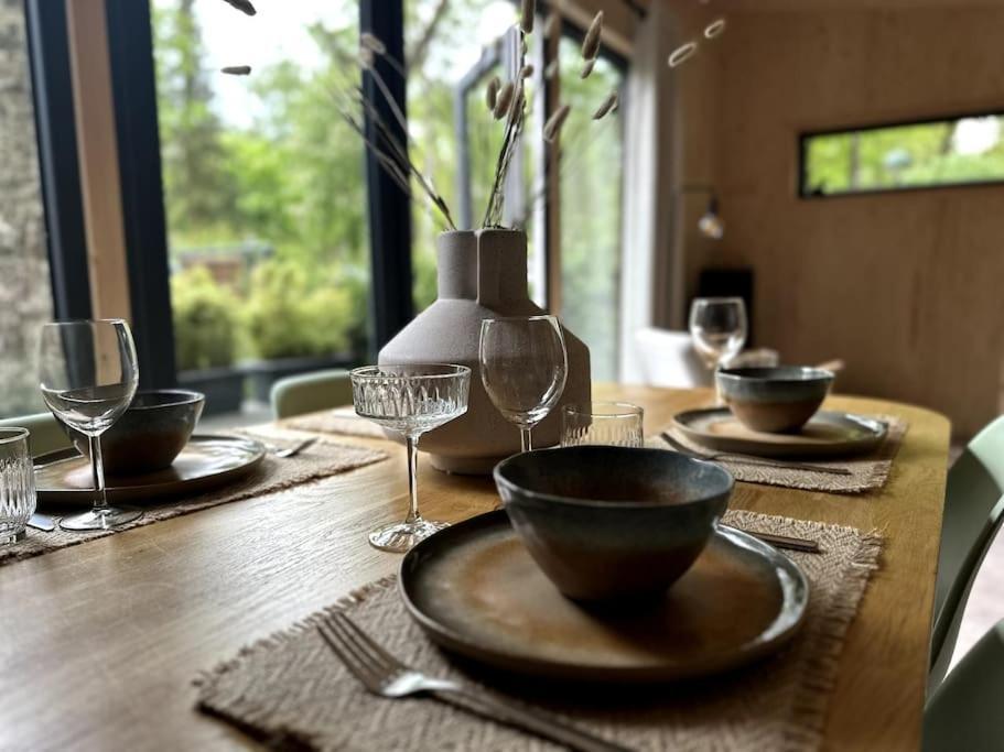 Fika Luxe Vakantiewoning Voor 4 Personen @ Veluwe Ferienhaus *