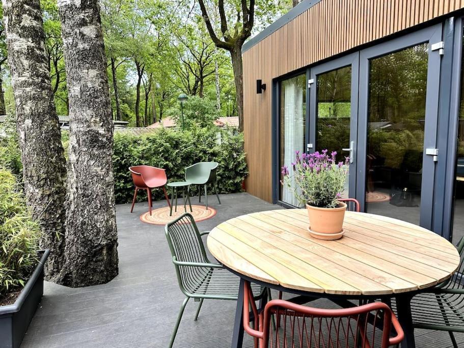 Fika Luxe Vakantiewoning Voor 4 Personen @ Veluwe Hoenderloo