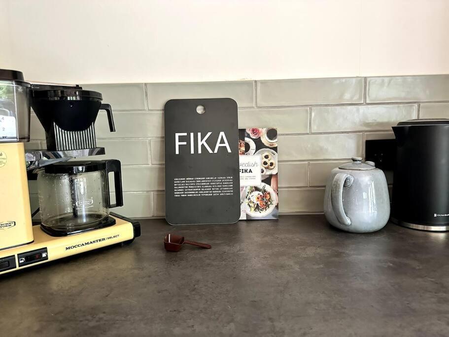 Fika Luxe Vakantiewoning Voor 4 Personen @ Veluwe Hoenderloo